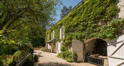 Le moulin de la Follaine