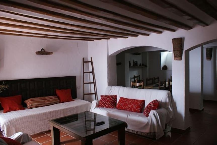 Tío Emilio Rural House For 15 People - Salobre
