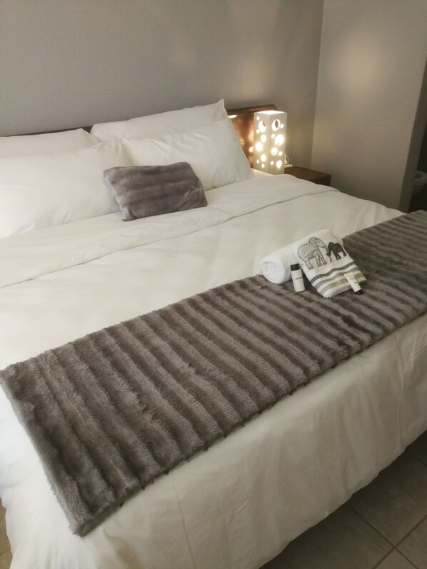 Habitación ejecutiva | 1 habitación, espacio para trabajar con laptop y insonorización 