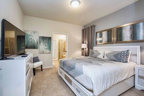 6 Schlafzimmer, Bügeleisen/Bügelbrett, kostenloses WLAN, Bettwäsche
