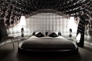 Quarto | Individualmente decorados, individualmente mobiliados, roupa de cama