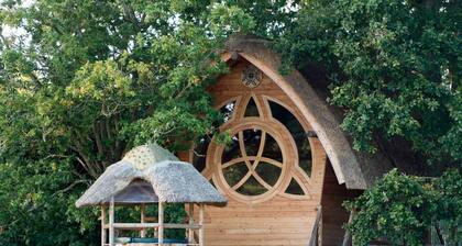 Hébergements Insolites Domaine Arvor SPA