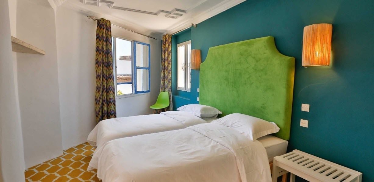 Foto - Mama Souiri Hotel