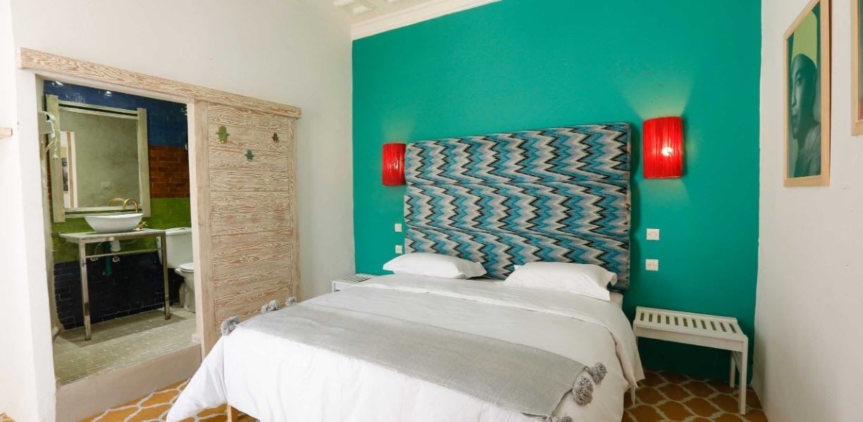 Foto - Mama Souiri Hotel