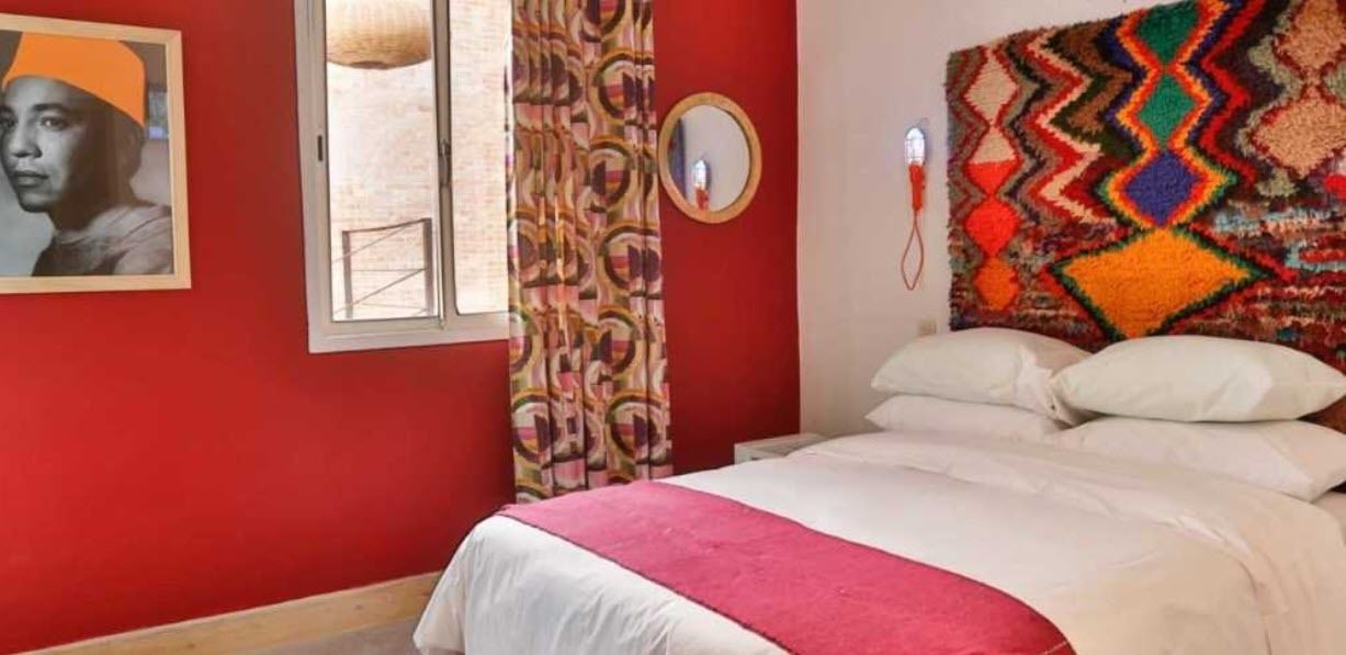 Foto - Mama Souiri Hotel