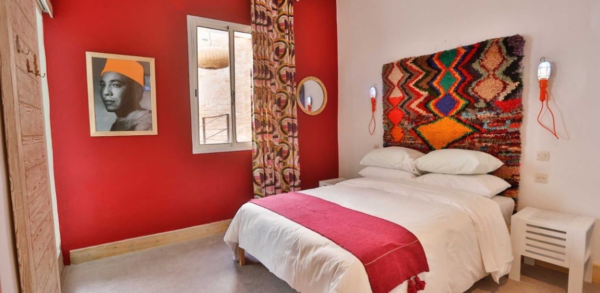 Foto - Mama Souiri Hotel