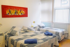 4 camere, una cassaforte in camera, ferro/asse da stiro, Wi-Fi