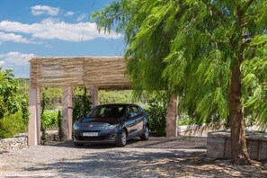 Área da propriedade