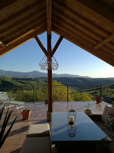 El Rebusco Rural Cottage