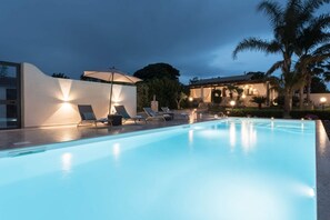 A heated pool - Villa Gloria - Villa with pool (Ispica)