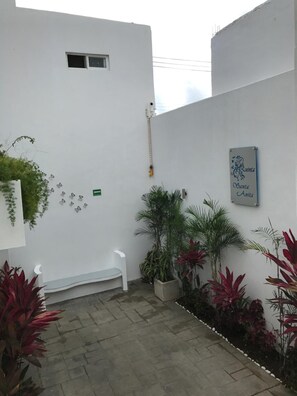 Exterior