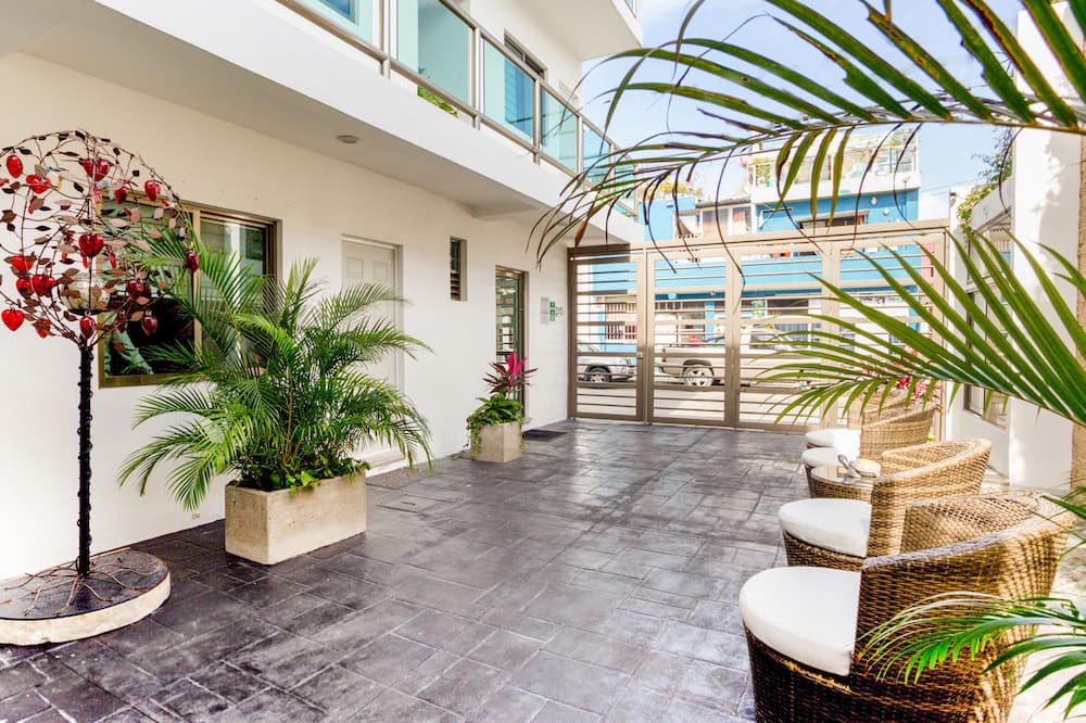 Hotel Quinta Santa Anita