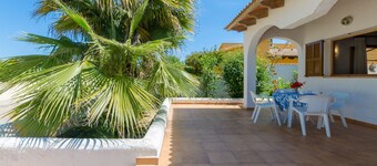 PERÚ - Chalet con terraza en Son serra de marina. WiFi Gratis