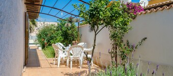 PERÚ - Chalet with terrace in Son serra de marina. Free WiFi