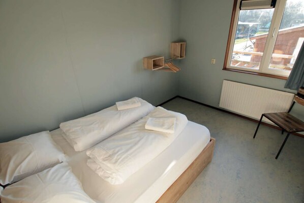 3 camere, culla da viaggio, Wi-Fi, lenzuola