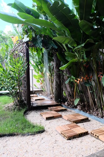 Alter do Chão Furnished Chalet - Independent Environments.