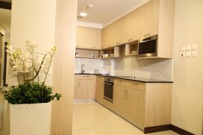 Private kitchen - Gulf Executive Residence Juffair (Manama)