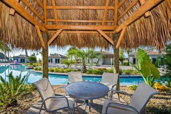 House | Terrace/patio