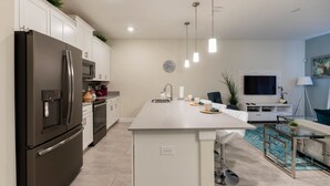 Ferienhaus | Eigene Küche
