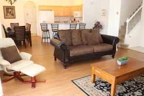 منطقة المعيشة