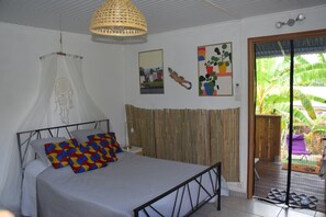 1 Schlafzimmer, Bügeleisen/Bügelbrett, Reisekinderbett, WLAN