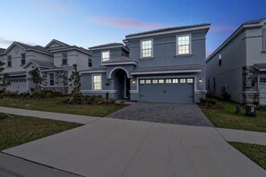 單棟房屋 | 住宿正面