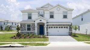 House | Front of property - 8BR ChampionsGate Pool Home wTheater (Davenport)