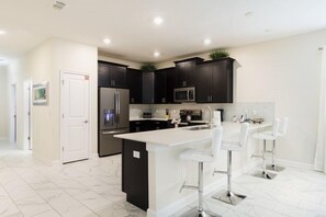 House | Private kitchen