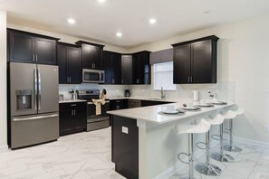 House | Private kitchen