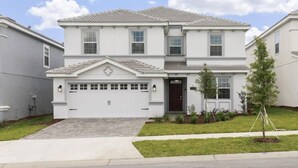 House | Front of property - 6BR 6BA Pool Home in ChampionsGate (Davenport)
