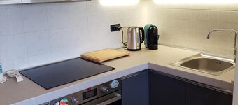 Casa cerca del aeropuerto de Malpensa con muebles nuevos y todas las comodidades.