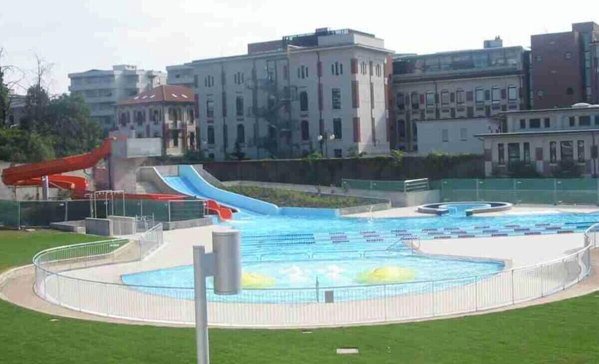 Piscina