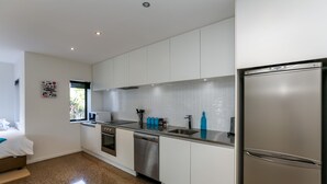 Apartamento, 1 quarto | Cozinha privada