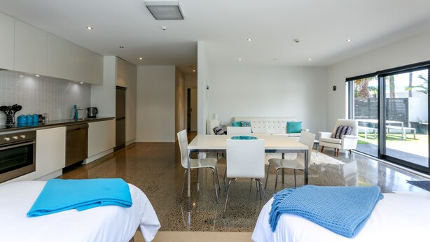 Apartamento, 1 quarto | Área de estar