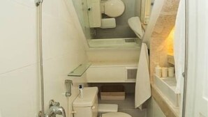 스튜디오, 퀸사이즈침대 1개 (1 Bathroom - C1-D) | 욕실