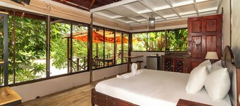 Boca Tapada Lodge