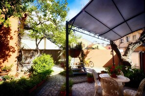 Ristorazione all'aperto