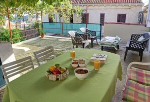 Ristorazione all'aperto