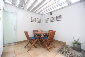 Apartment, 2 Bedrooms | Terrace/patio