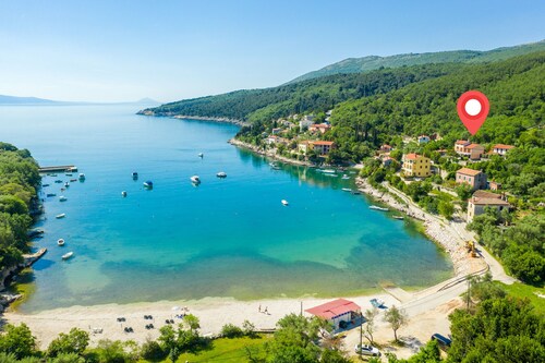 Exclusive holiday home in Sveta Marina, Istria, Croatia - right by the sea