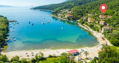 Exclusive holiday home in Sveta Marina, Istria, Croatia - right by the sea