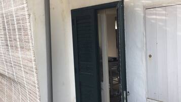 DĂ©tail de lâextĂ©rieur