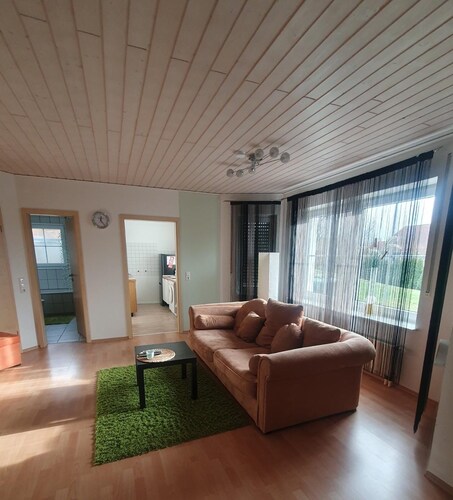 Ferienwohnung/Appartement in der Nähe Kassel-Calden, Erholung in  ruhiger Lage!