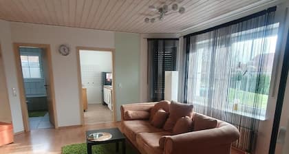 Ferienwohnung/Appartement in der Nähe Kassel-Calden, Erholung in ruhiger Lage!