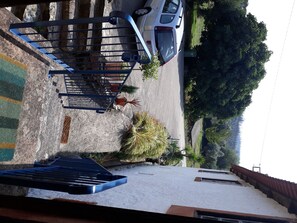 Parking sur place