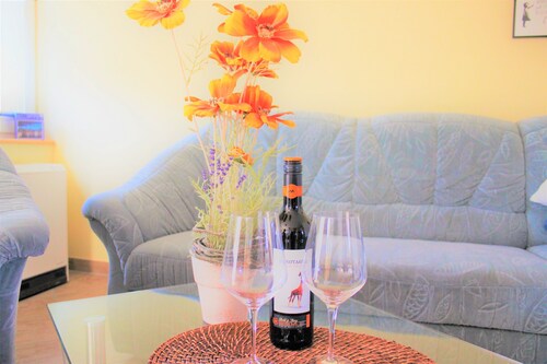 Huoneisto Sachsenin sydämessä