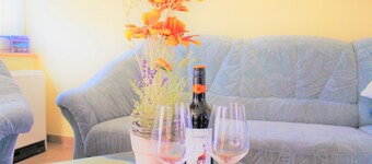 Apartment in the heart of Saxony