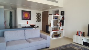 TV, books