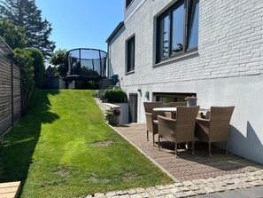 Speisen im Freien