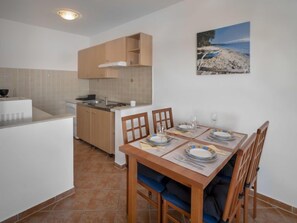 Dining - Apartment Josipa by Interhome (Novi Vinodolski/Klenovica)